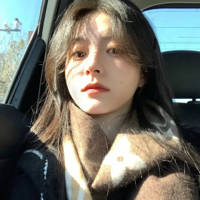 披荆斩棘的靓女